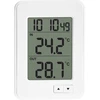 Thermometer – Elektronisches, Sensor, weiß - 2 ['Temperatur', ' Umgebungstemperatur', ' Temperaturkontrolle', ' Innenthermometer', ' Außenthermometer', ' Thermometer für Außen']
