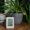 Thermometer – Elektronisches, Sensor, weiß - 6 ['Temperatur', ' Umgebungstemperatur', ' Temperaturkontrolle', ' Innenthermometer', ' Außenthermometer', ' Thermometer für Außen']