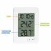 Thermometer – Elektronisches, Sensor, weiß - 3 ['Temperatur', ' Umgebungstemperatur', ' Temperaturkontrolle', ' Innenthermometer', ' Außenthermometer', ' Thermometer für Außen']