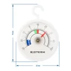 Thermometer für Kühl- und Gefrierschränke  (-30°C bis +50°C) Ø 5,2cm - 2 ['Bimetallthermometer', ' Thermometer für Kühlschrank', ' Kühlschrankthermometer', ' Kühlschrankthermometer', ' Gefrierthermometer', ' Gefrierthermometer', ' Küchenthermometer', ' kulinarische Thermometer', ' Kühlmaschinethermometer', ' Kühlmaschinethermometer', ' Hängethermometer', ' Thermometer zum Hängen', ' Hängethermometer', ' Rundthermometer']