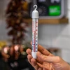 Thermometer für Kühl- und Gefrierschränke (-50°C bis +40°C) 17cm - 3 ['Kühlschrankthermometer', ' Küchenthermometer', ' kulinarische Thermometer', ' Küchenthermometer', ' Küchenthermometer', ' Gefrierthermometer', ' Gefrierthermometer', ' Flüssigkeitsthermometer', ' Präzisionsthermometer', ' Kapillarthermometer', ' Thermometer für Haushaltskühl- und Gefrierschränke']