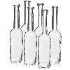 Tinktur-Flasche von 100 ml 6-tlg. + 6 Stecker KK14  - 1 ['flaschen', ' glasflaschen mit korken', ' schnapsflaschen klein', ' kleine glasflaschen', ' kleine flaschen zum befüllen', ' glasflasche geschenk', ' leere flaschen 200ml', ' flaschen für likör', ' flaschen zum befüllen', ' glas flaschen likör', ' mini bottles', ' bottles glass', ' Glasflasche', ' flaschen mit korken', ' kleine flaschen', ' mini reagenzglas mit korken', ' leere flaschen']