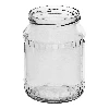 TO-Glas, 720 ml mit buntem Schraubverschluss Ø 82/6 - 6 St. - 6 ['Gläserset', ' Marmeladegläser', ' Einmachgläser', ' Gläser für Einmachprodukte', ' Gläser mit Schraubverschlüssen', ' Gläser Ø 82', ' Gläser mit bunten Schraubverschlüssen', ' Gläser für Fleisch', ' Wurst aus dem Glas', ' Gläser für die Pasteurisierung', ' Fleisch im Glas']