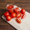 Tomatenpassierer - 9 ['Pürierstab', ' Tomatenpüree', ' manuelles Pürieren', ' für weiche Früchte', ' für Mousse für Kinder', ' für Püree', ' Tomatenpüree']