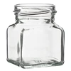 Twist Off Dose "Cztery katy" 120 ml fi 53 mit Schraubverschluss, 6 Stk. - 6 ['Gläser', ' kleine Gläser', ' kleines Glas', ' Glas mit Schraubverschluss', ' Gläser für Einmachprodukte', ' Einmachglas', ' Einmachgläser', ' Gläser für Gewürze', ' Glas für Marmelade', ' Glas für Konfitüre', ' Glas für Honig', ' kleines Glas für Honig']