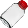 Twist-off-Glas 3 L und Schraubverschluss fi 100 mit Griff - 4 ['Glas', ' Glas mit Schraubverschluss', ' Glas für Salzgurken', ' Glas für Gurken', ' Glas für Liköre', ' Glas mit Zange', ' Gurkenzange', ' Küchenzange']