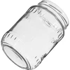 Twist-Off-Glas 730 ml Fässchen fi82- 6 St. - 3 ['Gläserset', ' Gläser für Marmeladen', ' Glas für Einmachprodukte', ' Einmachglas', ' Gläser fi 82', ' Gläser für Einmachprodukte', ' Gläser für Fleisch', ' Gläser für Fleischprodukte', ' Gläser für die Pasteurisierung', ' Fleisch im Glas']