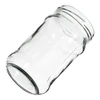 Twist-offs Glas 300 ml mit goldenem Schraubverschluss Durchmesser 66 - 6 Stück - 5 ['Einmachgläser', ' Marmeladengläser', ' Kompottgläser', ' Einmachgläser für Pilze', ' Einmachgläser für Gemüsesalat']