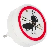 Ultraschall-Ameisenschreck - für den Heimgebrauch  - 1 ['Abwehrmittel', ' Ameisenschreck', ' Ultraschall-Insektenschreck', ' elektrischer Insektenschreck']