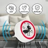 Ultraschall-Ameisenschreck - für den Heimgebrauch - 10 ['Abwehrmittel', ' Ameisenschreck', ' Ultraschall-Insektenschreck', ' elektrischer Insektenschreck']