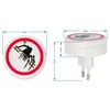 Ultraschall-Spinnenschreck - für den Heimgebrauch - 6 ['Abwehrmittel', ' Spinnenschreck', ' Ultraschall-Insektenschreck', ' elektrischer Insektenschreck']