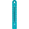 Universal-Thermometer, blau (-30°C bis +50°C) 17cm  - 1 ['Thermometer', ' Universalthermometer', ' Kunststoffthermometer', ' Thermometer mit lesbarer Skala', ' Thermometer mit doppelter Skala', ' Thermometer für Räume mit hoher Luftfeuchtigkeit']