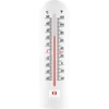 Universalthermometer (-40°C bis +50°C) 16cm  - 1 ['Thermometer ohne Quecksilber', ' Universalthermometer', ' Kunststoffthermometer', ' Thermometer mit lesbarer Skala', ' Thermometer mit doppelter Skala', ' Thermometer für Räume mit hoher Luftfeuchtigkeit']