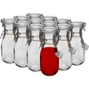 Wasserflasche, Likörflasche, Saftflasche 480 ml - 12 Stk. - 2 ['Hochzeitsflasche', ' Hochzeitskaraffe', ' Flasche mit hermetischem Verschluss', ' Flasche 0', '5 l', ' Weinflasche', ' Flasche für Saft', ' dekorative Flasche', ' Flasche mit Verschluss', ' Wasserflasche', ' Likörflasche', ' Glasflasche für Wasser']