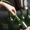 Weinflasche 0,75 L Grün – Achterpack - 10 ['Weinflasche', ' Flasche 750 ml', ' grüne Flasche 0', '75 L', ' Glasflasche für Wein', ' Weinflaschen', ' Glasflaschen', ' Flasche für die Weinbereitung', ' Flaschen für die Weinbereitung']