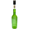 Weinflasche 0,75 L mit Korken und Kappen - 12 St. - 5 ['Weinflaschen', ' Flaschenset', ' Flaschen mit Korken', ' Weinflaschen', ' Schrumpfkappen', ' Weinset', ' 750-ml-Flaschen', ' Flaschenkarton', ' selbstgemachter Wein', ' Korken', ' Flaschenbox']
