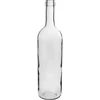 Weinflasche 0,75 L weiß – Verpackung von 8 St. - 2 ['750 ml-Flasche', ' Weinflasche', ' weiße Flasche', ' Weinflaschen', ' Glasflasche', ' Flasche mit Korken', ' Flaschen mit Korken', ' 0', '7-Flaschen']