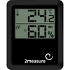 Wetterstation – Elektronisches, Kabellose, schwarz170606 - 2 ['Wetterstation', ' Haus-Wetterstation', ' Temperatur', ' Umgebungstemperatur', ' Temperaturüberwachung', ' Elektrothermometer', ' Innenthermometer', ' Feuchtigkeitsmesser', ' Thermometer mit Hygrometer', ' Thermometer mit Feuchtigkeitsmesser', ' Luftfeuchtigkeitsmesser', ' Wetterstation']