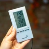 Wetterstation – Elektronisches, Sonde, weiß - 9 ['Temperatur', ' Umgebungstemperatur', ' Temperaturkontrolle', ' Innenthermometer', ' Außenthermometer', ' Thermometer für Außen']