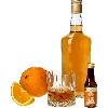 Whisky-Orange-Essenz - 5 ['Aroma für Alkohol', ' Aroma für Wodka', ' Aroma-Essenz', ' Aroma für Whisky', ' Whisky', ' natürliche Aroma-Essenz', ' Whiskey-Aroma', ' Whisky mit Orangensaft']