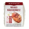 Wurstnetz mit den Abmessungen von 15 cm x 5 m, mit einer thermischen Belastbarkeit bis 220°C - 3 ['Schinkennetz', ' Futternetz', ' Fleischnetz', ' Fleischräuchernetz', ' Reifefleischnetz']