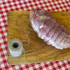 Wurstwarenschnur aus Flachs (240°C) 70 m - 2 ['Wurstwarenfäden', ' zum Binden von Fleisch', ' zum Räuchern', ' zum Backen', ' für Fleischerzeugnisse', ' natürliche Schnur', '']