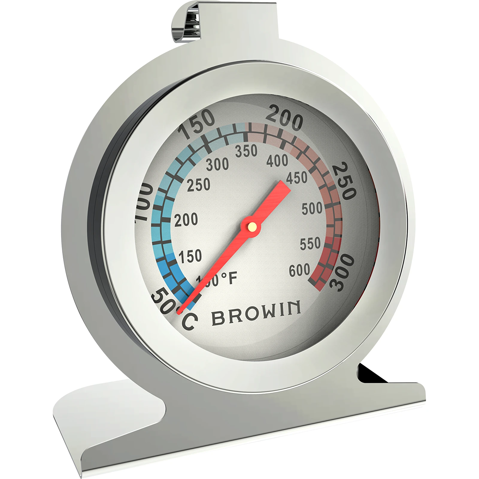 Backofen-Thermometer bis +300 °C - HOF FRISÖR FFM