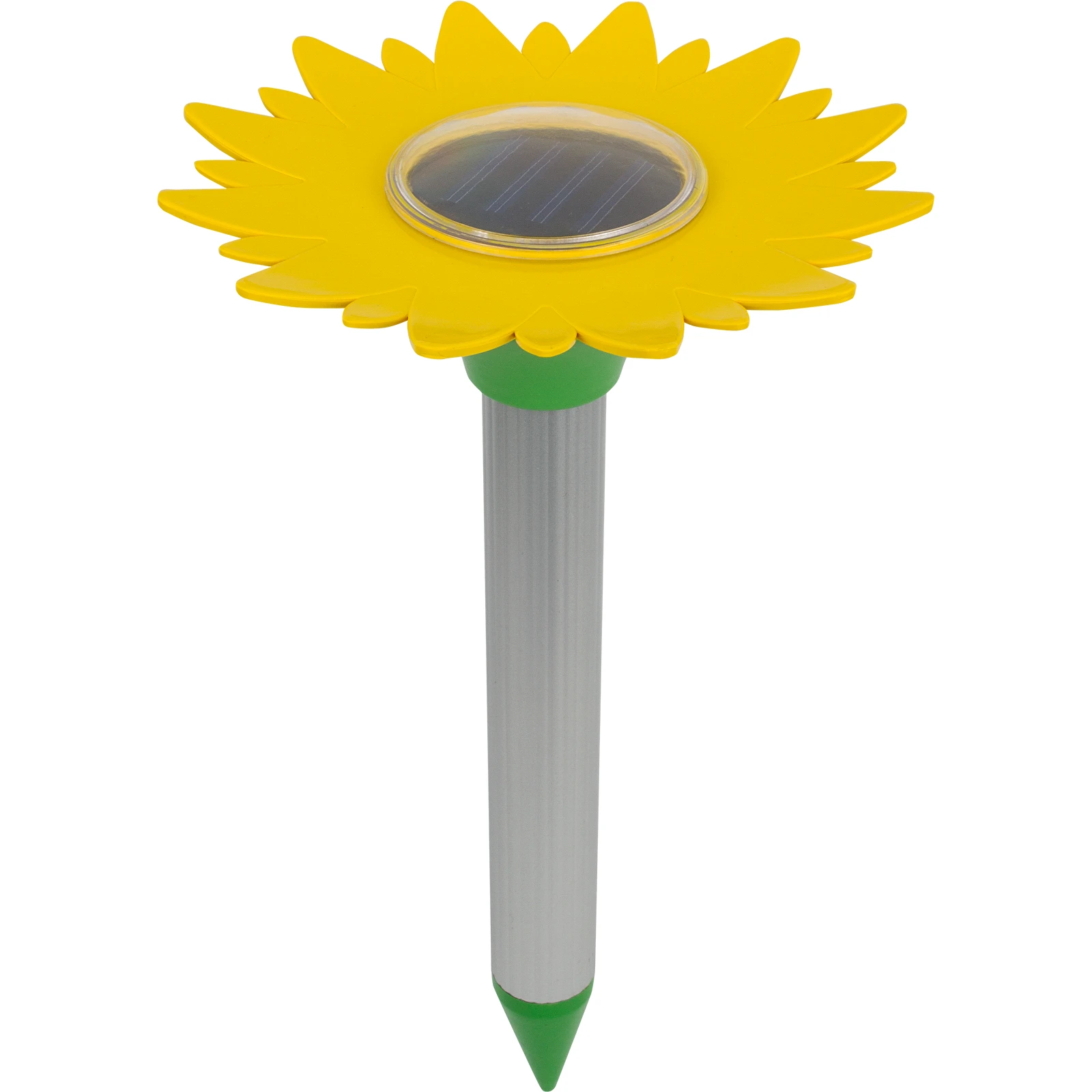 Maulwurfschreck mit Solarbatterie gespeist symbol:730702