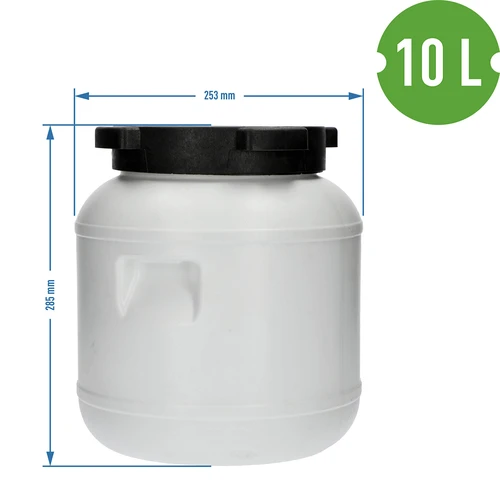 10 l Krautfass - 8 ['Fass für das Gären von Sauerkraut', ' Fass für Sauerkraut', ' Krautfass', ' Milchsäuregärung von Kraut', ' Milchsäuregärung von Kraut im Fass', ' wie gärt man Kraut im Fass', ' Fass für Gurken', ' Gurkenfass', ' Fass für die Milchsäuregärung von Gurken', ' Fass für Salzgurken', ' Milchsäuregärung von Gurken im Fass', ' wie gärt man Gurken im Fass']