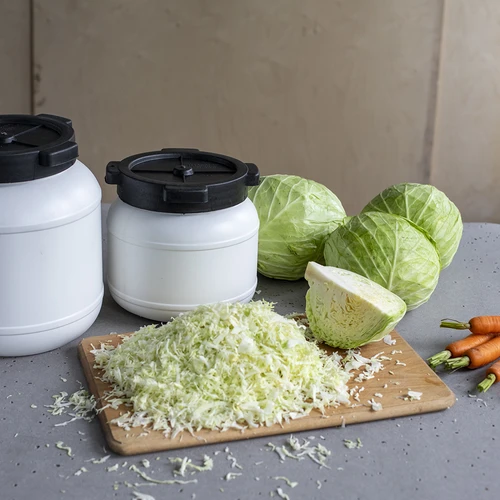 10 l Krautfass - 12 ['Fass für das Gären von Sauerkraut', ' Fass für Sauerkraut', ' Krautfass', ' Milchsäuregärung von Kraut', ' Milchsäuregärung von Kraut im Fass', ' wie gärt man Kraut im Fass', ' Fass für Gurken', ' Gurkenfass', ' Fass für die Milchsäuregärung von Gurken', ' Fass für Salzgurken', ' Milchsäuregärung von Gurken im Fass', ' wie gärt man Gurken im Fass']