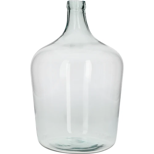 10 L Weinballon im Premium-Kunststoffkorb - 2 ['Korbflasche', ' Rauch', ' Weinballon im Plastikkorb', ' Weinballon', ' Weinballon', ' Weinblase', ' Weingallone', ' Glasballon', ' Gärballon', ' 10-Liter-Ballon', ' Engloch-Glasballon', ' Ballon mit Plastikkorb']