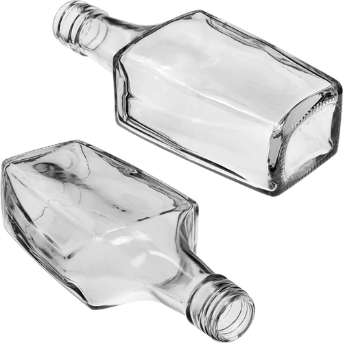 Art-Deco-Flasche 250 ml mit Verschluss - 5 ['Tinkturflasche', ' Tinkturflaschen', ' Alkoholflasche', ' dekorative Flaschen für Alkohol', ' Glasflasche für Alkohol', ' Mondscheinflaschen für eine Hochzeit', ' Tinkturflasche', ' dekorative Flaschen', ' Wodkaflasche', ' Wodkaflasche']