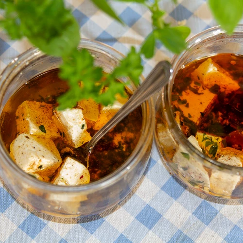 Bakterienkulturen für griechischen Käse - 6 ['Bakterienkulturen', ' Käsebakterien', ' griechischer Käse', ' Käseherstellung', ' Starterkulturen', ' Käsestarter', ' Milchsäuregärung', ' Käsefermentationsmischung', ' Fetakäse']