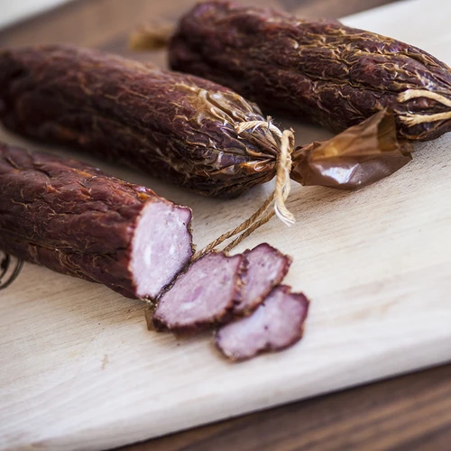 Bakterienkulturen für reifende Wurst, 2 g - 6 ['Starterkulturen für Würste', ' Bakterienkulturen für Würste', ' Chorizo', ' Salami', ' Bakterien für lang reifende Würste']