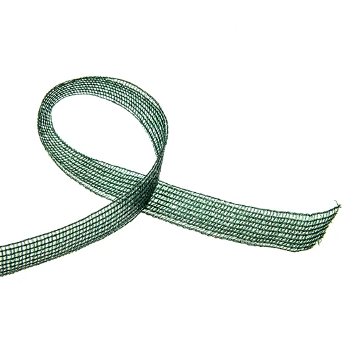 Band zum Anbinden von Pflanzen PE 3 cm x 50 m - 2 ['Band zum Anbinden', ' Band zum Befestigen', ' Gartenband', ' Anbinden von Pflanzen']