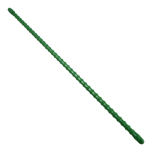 Beschichtete Stahlstange PE 0,8 m x 8 mm  - 1 ['Gartenstange', ' Stange für Pflanzen', ' Stütze für Pflanzen', ' Stütze für Rankenpflanzen', ' Stützen für Rankenblumen', ' Metallstützen für Blumen', ' beschichtete Stützen für Blumen', ' beschichtete Metallstützen', ' Pflanzenstütze beschichtet']