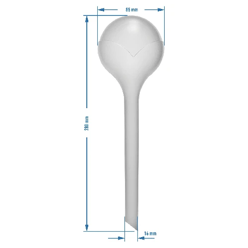 Bewässerungskugeln für Pflanzen - 2 St. - 8 ['Bewässerungskugeln', ' Bewässerungskugeln für Blumen', ' Bewässerungskugel für Pflanzen', ' zum Bewässern', ' für Topfpflanzen', ' Bewässerungskugeln für Blumen', ' Kugel für die Bewässerung von Pflanzen']