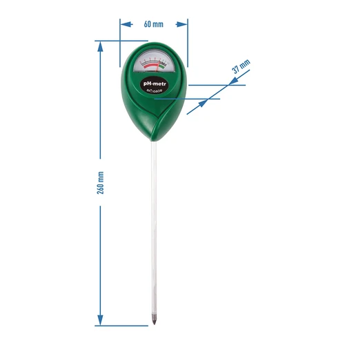 Boden-pH-Meter - 15 ['pH-Meter für den Boden', ' Bodenanalyse', ' pH-Messgerät für den Boden', ' pH des Bodens', ' wie den pH-Wert des Bodens prüfen', ' wie den pH-Wert des Bodens untersuchen', ' Untersuchung des pH-Werts des Bodens', ' Messung des pH-Werts des Bodens', ' Bodenreaktion', ' pH-Reaktion des Bodens', ' Versäuerung des Bodens']