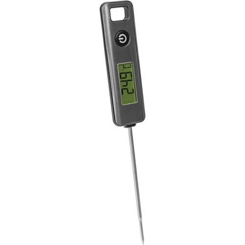 Elektronisches Kochthermometer, LCD (-50°C bis +200°C) - 2 ['Geschenk', ' Kochthermometer', ' Thermometer mit Sonde', ' Thermometersonde', ' LCD-Temperaturanzeige', ' elektronisches Kochthermometer']