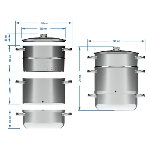 Entsafter rostfrei 8 L - 8 ['Entsafter aus Edelstahl 8 l', ' Edelstahl-Entsafter', ' Entsafter', ' Entsafter aus Edelstahl Meinungen', ' Entsafter Lidl', ' Saft aus Apfelbeeren aus dem Entsafter', ' Entsafter aus Edelstahl 12 l']