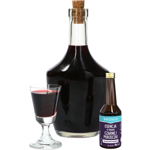 Essenz mit dem Geschmack von Johannisbeer mit natürlichem Aroma für 4 L - 40 ml - 4 ['Aroma-Essenz', ' schwarze Johannisbeer-Essenz', ' Essenz', ' Aroma für Alkohol', ' Aroma für Alkohol', ' Mondschein-Essenzen', ' Mondschein-Aroma', ' Aroma', ' Aroma', ' schwarze Johannisbeer-Essenz']