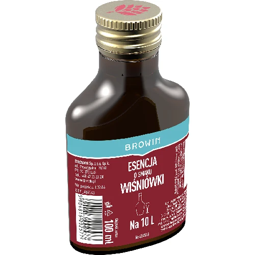 Essenz mit dem Geschmack von Kirschlikör für 10 L, 100 ml - 2 ['Essenz des Geschmacks', ' Kirschessenz', ' Kirschgeist', ' Essenz', ' Alkoholmörser', ' Aromen für Alkohol', ' Essenzen für Mondschein', ' Mondscheinmörser', ' Aromen', ' Aroma', ' 250 ml Mörser', ' 250 ml Essenz', ' Kirscharoma', ' Kirschmörser']