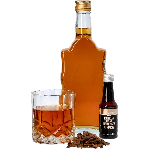 Essenz mit dem Geschmack von Tennessee Whiskey 40 ml - 4 ['Essenz des Geschmacks', ' Tennessee-Whiskey-Essenz', ' Essenz', ' Likörgewürz', ' Liköraromen', ' Mondscheinessenzen', ' Mondscheingewürz', ' Aromen', ' Würze', ' Whiskygewürz', ' Tennessee-Whisky-Essenz']