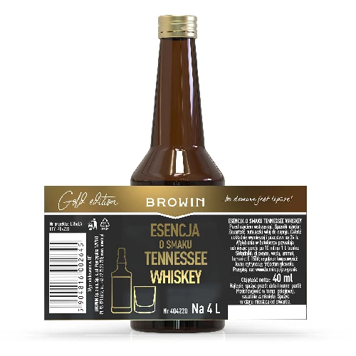 Essenz mit dem Geschmack von Tennessee Whiskey 40 ml - 7 ['Essenz des Geschmacks', ' Tennessee-Whiskey-Essenz', ' Essenz', ' Likörgewürz', ' Liköraromen', ' Mondscheinessenzen', ' Mondscheingewürz', ' Aromen', ' Würze', ' Whiskygewürz', ' Tennessee-Whisky-Essenz']