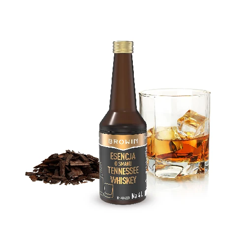 Essenz mit dem Geschmack von Tennessee Whiskey 40 ml - 3 ['Essenz des Geschmacks', ' Tennessee-Whiskey-Essenz', ' Essenz', ' Likörgewürz', ' Liköraromen', ' Mondscheinessenzen', ' Mondscheingewürz', ' Aromen', ' Würze', ' Whiskygewürz', ' Tennessee-Whisky-Essenz']