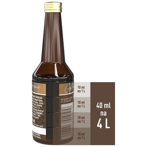 Essenz mit Espressogeschmack, für 4 L, 40 ml - 5 ['Essenz für Alkohol', ' Aroma für Alkohol', ' für Schnaps', ' hausgemachte Alkohole', ' Espressoaroma', ' Kaffee', ' Kaffeeessenz', ' Kaffeeliköressenz', ' Essenz Kaffee', ' Essenz mit Espressogeschmack', ' Essenzen für Selbstgebrannten', ' Espressogeschmack']