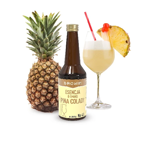 Essenz mit Pina Colada-Geschmack 40 ml - 3 ['Geschmacksessenz', ' Pina-Colada-Essenz', ' Essenz', ' Likörgewürz', ' Liköraromen', ' Mondscheinessenzen', ' Mondscheingewürz', ' Aromen', ' Ananasaroma', ' Ananas-Kokosnuss', ' Malibu-Gewürz', ' Pina-Colada-Gewürz']