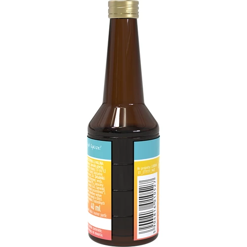 Essenz mit Zitronen-Himbeer-Geschmack - 40 ml, für 4 L - 2 ['Alkoholessenz', ' Alkoholaroma', ' Wodkaaroma', ' Geschmacksessenz', ' Liköraroma', ' Liköressenz', ' Essenz mit natürlichem Aroma', ' Himbeer-Zitronen-Aroma', ' natürliche Essenz für Alkohol', ' Essenzen', ' Essenzen für hausgemachten Schnaps', ' Himbeer-Zitronen-Essenz']