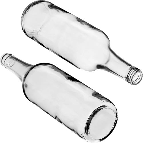 Flasche 700 ml mit Schraubverschluss - 4 St. - 5 ['Schnapsflasche', ' Schnapsflaschen', ' Schnapsflasche 700 ml', ' durchsichtige Flasche', ' Flaschen 700 ml', ' durchsichtige Flasche mit Schraubverschluss', ' Flasche für Saft', ' Flasche mit Schraubverschluss', ' Flaschen mit Schraubverschlüssen', ' Flaschen für edle Tropfen']