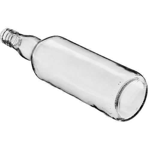 Flasche „Monopol” 700 ml - 4 St. - 5 ['klassische Flaschen', ' klassische Flasche', ' Flasche mit Schraubverschluss', ' Flaschen mit Schraubverschlüssen', ' Flaschen 700 ml', ' Flasche 700 ml', ' Alkoholflaschen', ' Flaschen für Säfte', ' verschraubbare Flaschen', ' Flaschen mit Schraubverschluss']